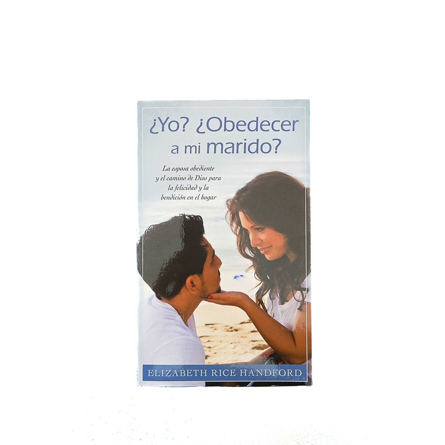 ¿Yo? ¿Obedecer a mi marido?