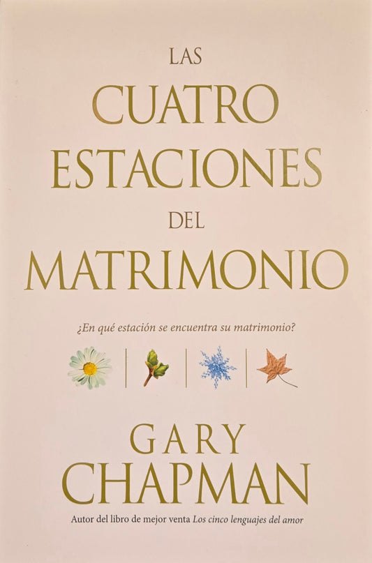 Las cuatro estaciones del matrimonio