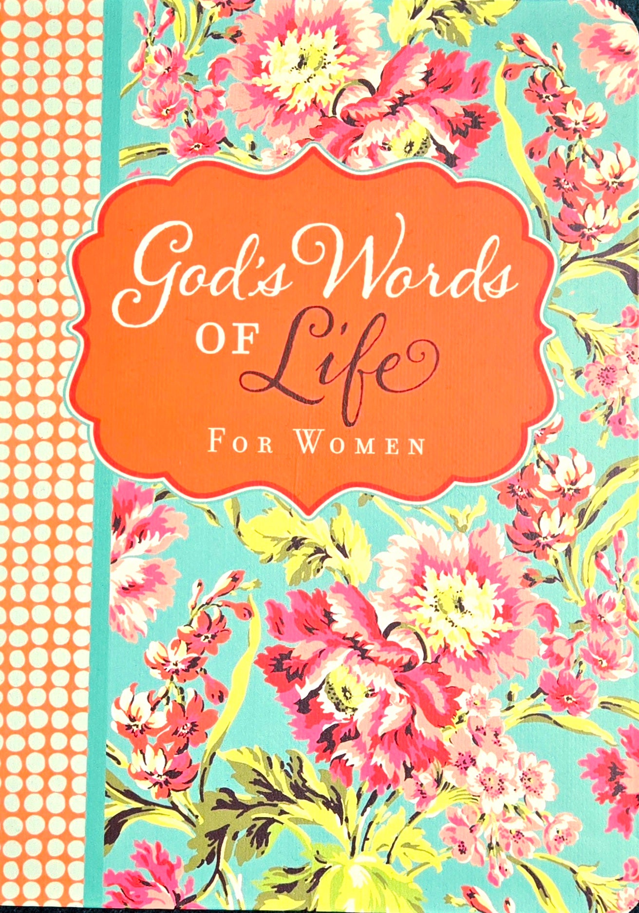 God's words of life for women
