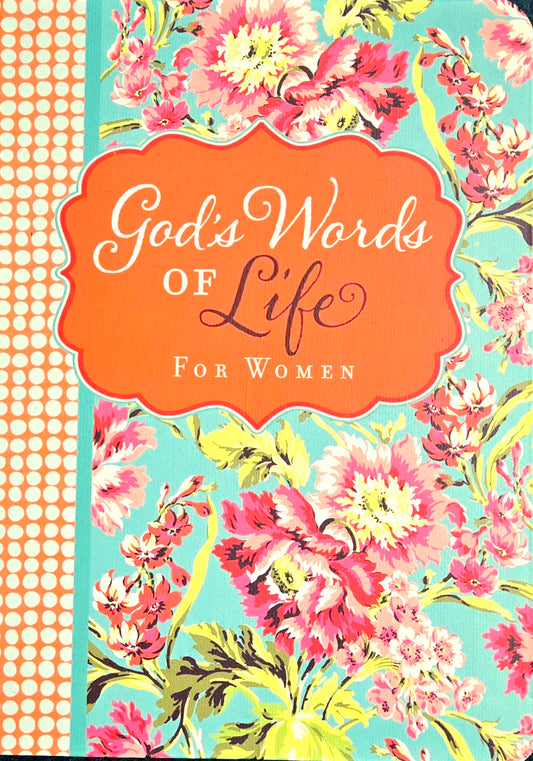 God's words of life for women