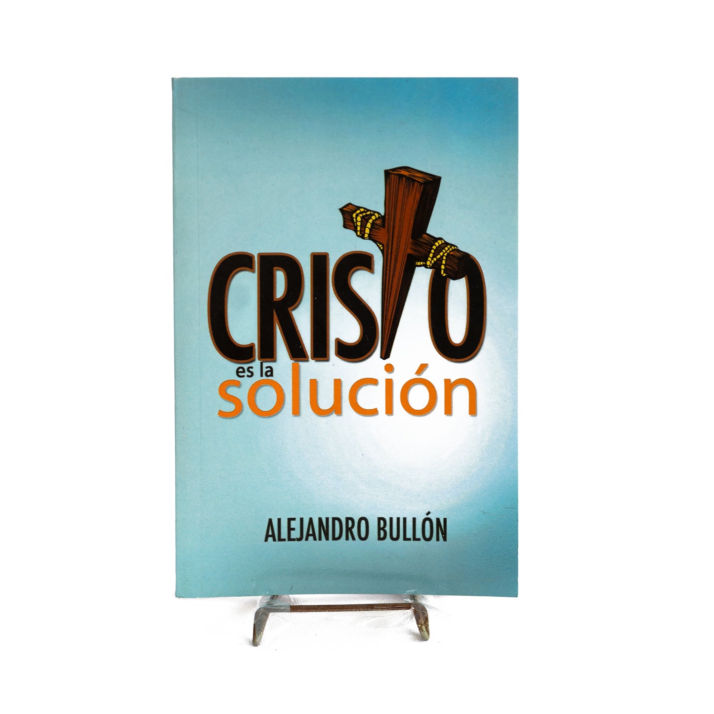 Cristo es la solución