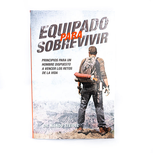 Equipado para sobrevivir