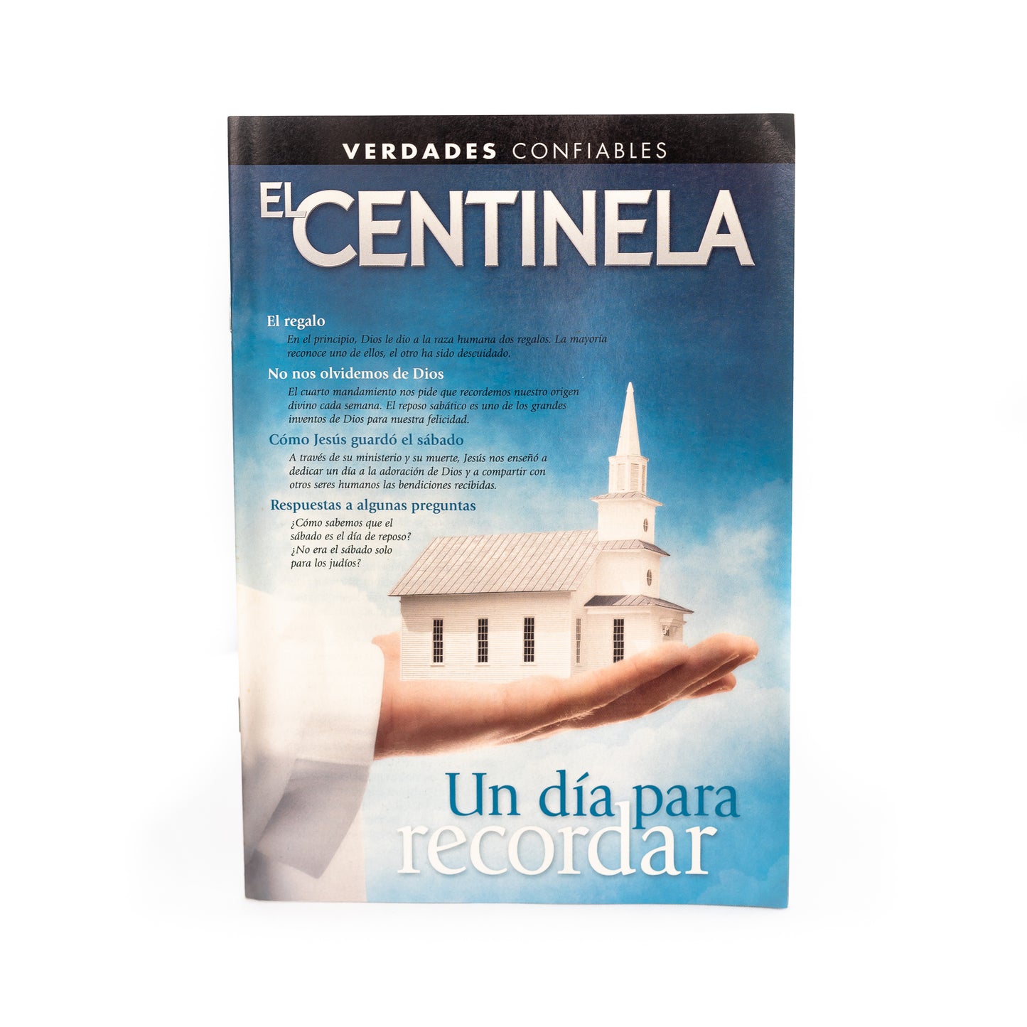 El Centinela un día para recordar