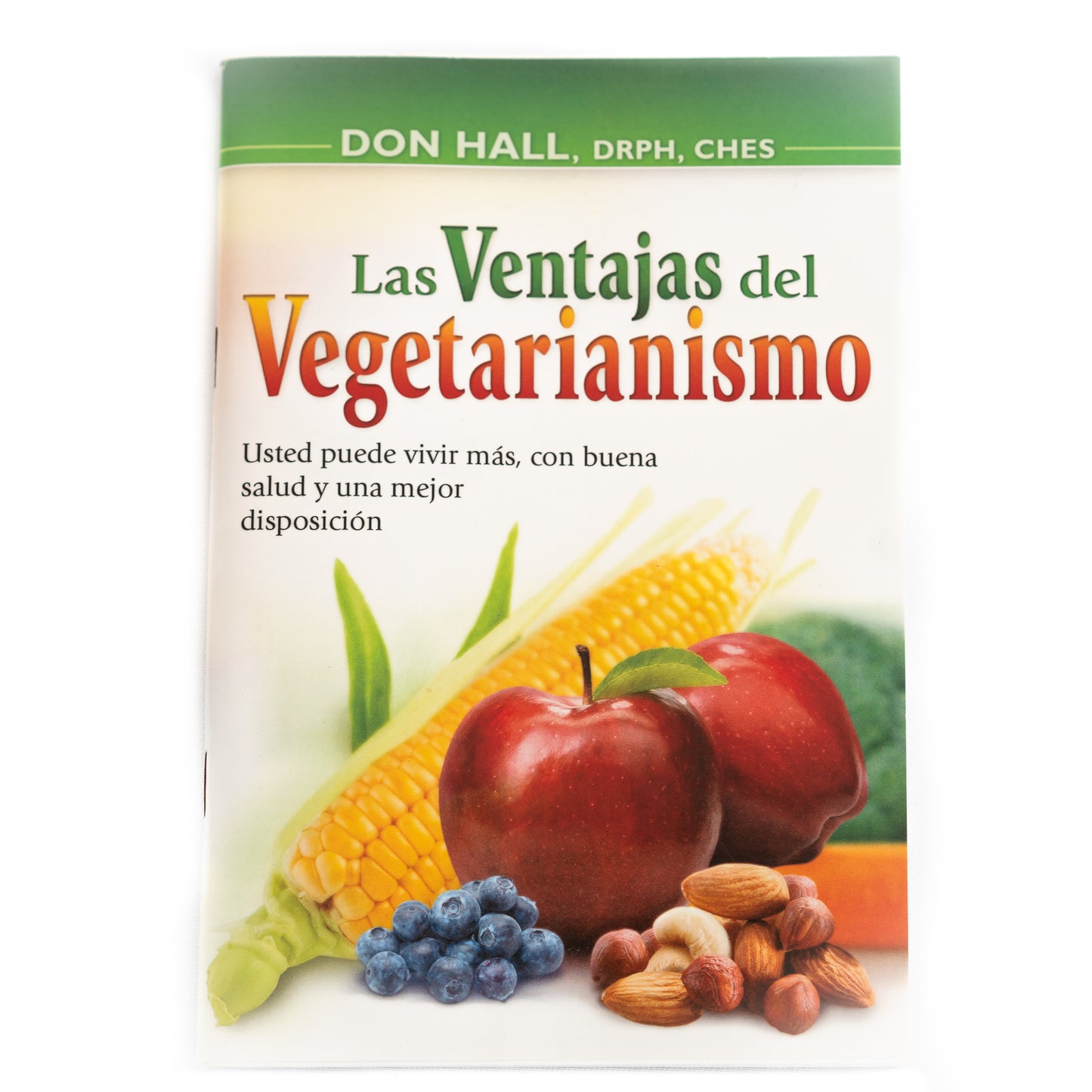 Las ventajas del vegetarianismo