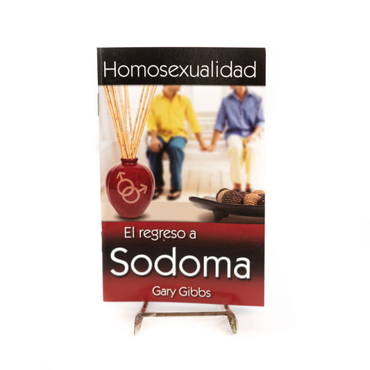 El regreso a Sodoma