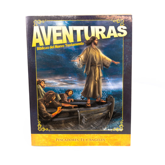 Aventuras Bíblicas del Nuevo Testamento