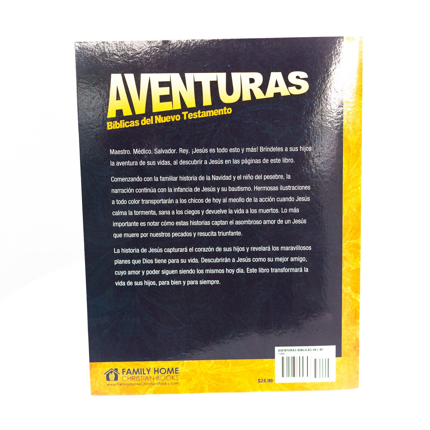 Aventuras Bíblicas del Nuevo Testamento