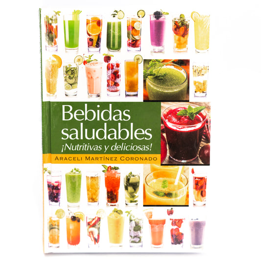 Bebidas saludables