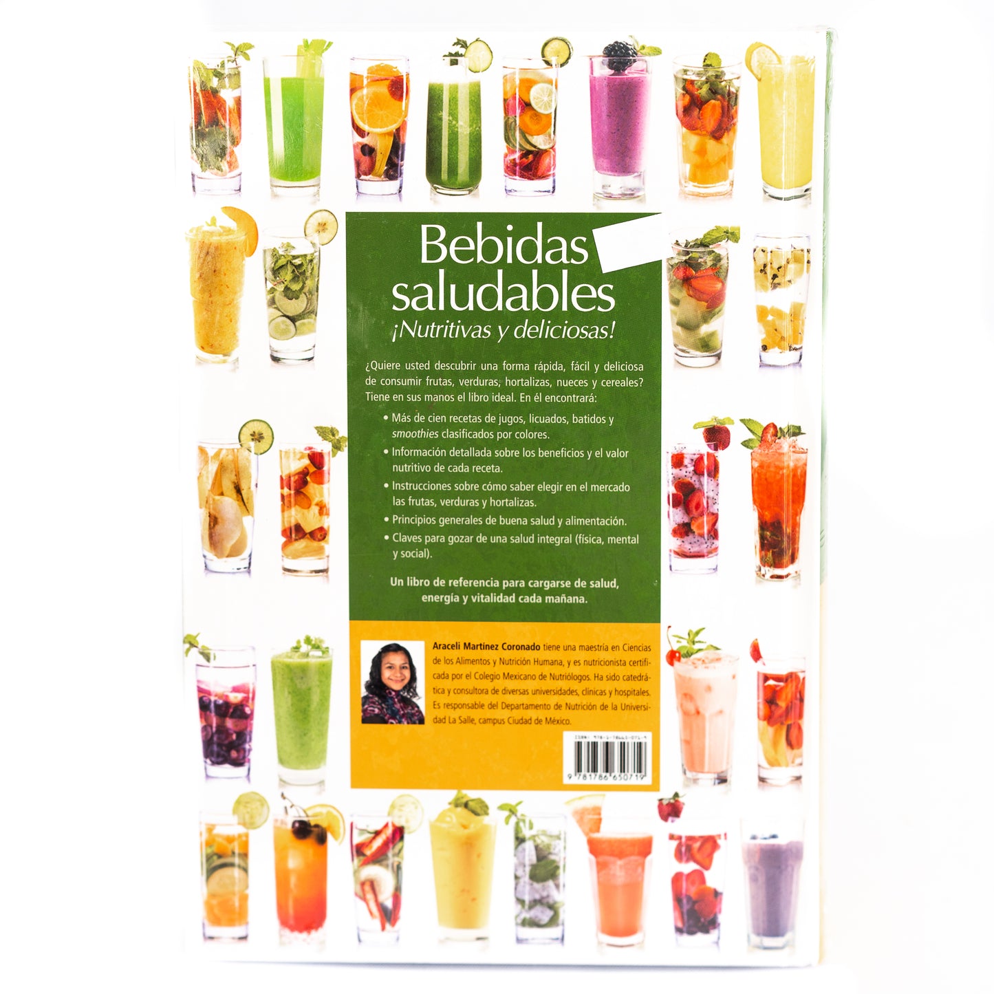 Bebidas saludables