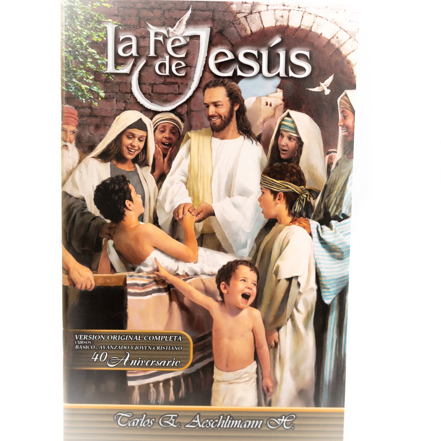 La fé de Jesús