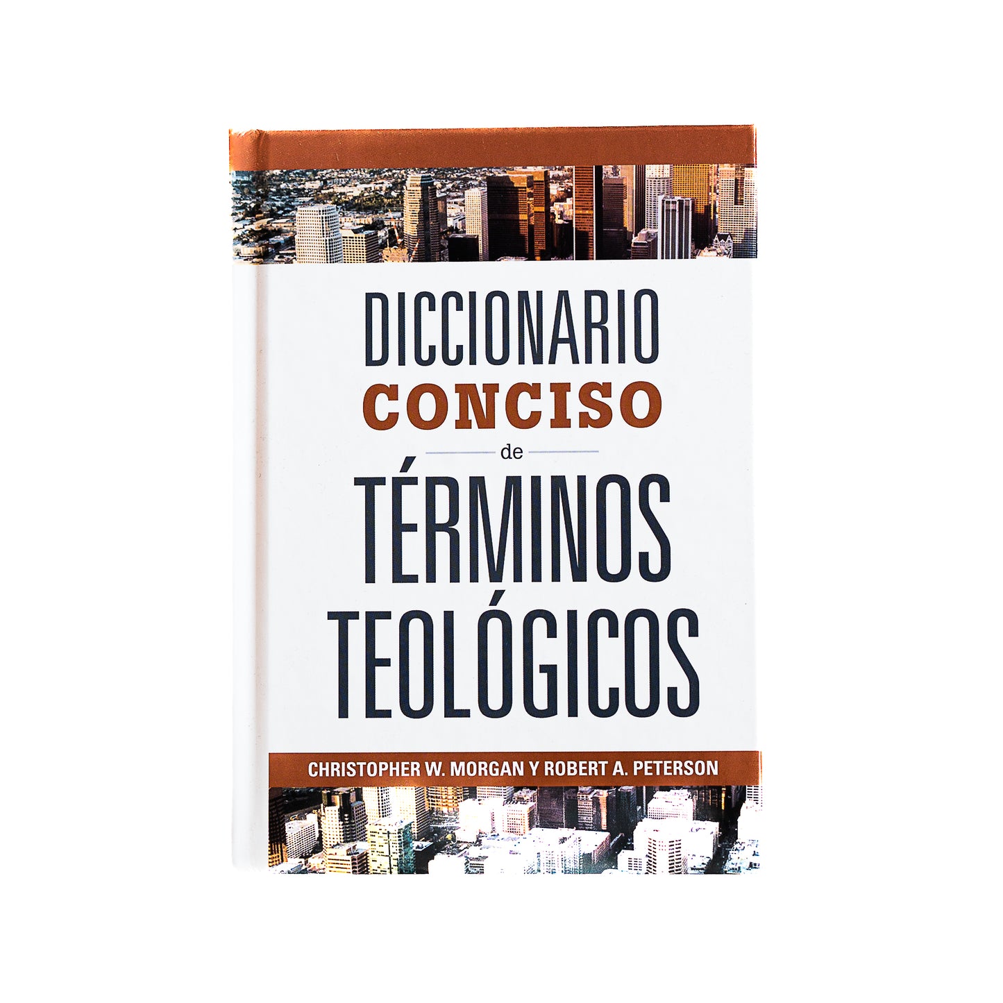 Diccionario Conciso De Térmicos Teológicos