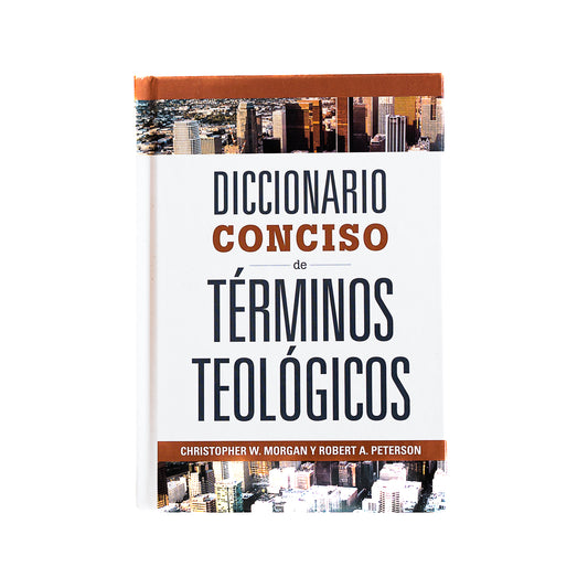 Diccionario Conciso De Térmicos Teológicos