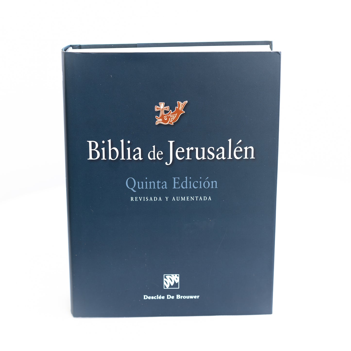 Bíblia de Jerusalén Azul