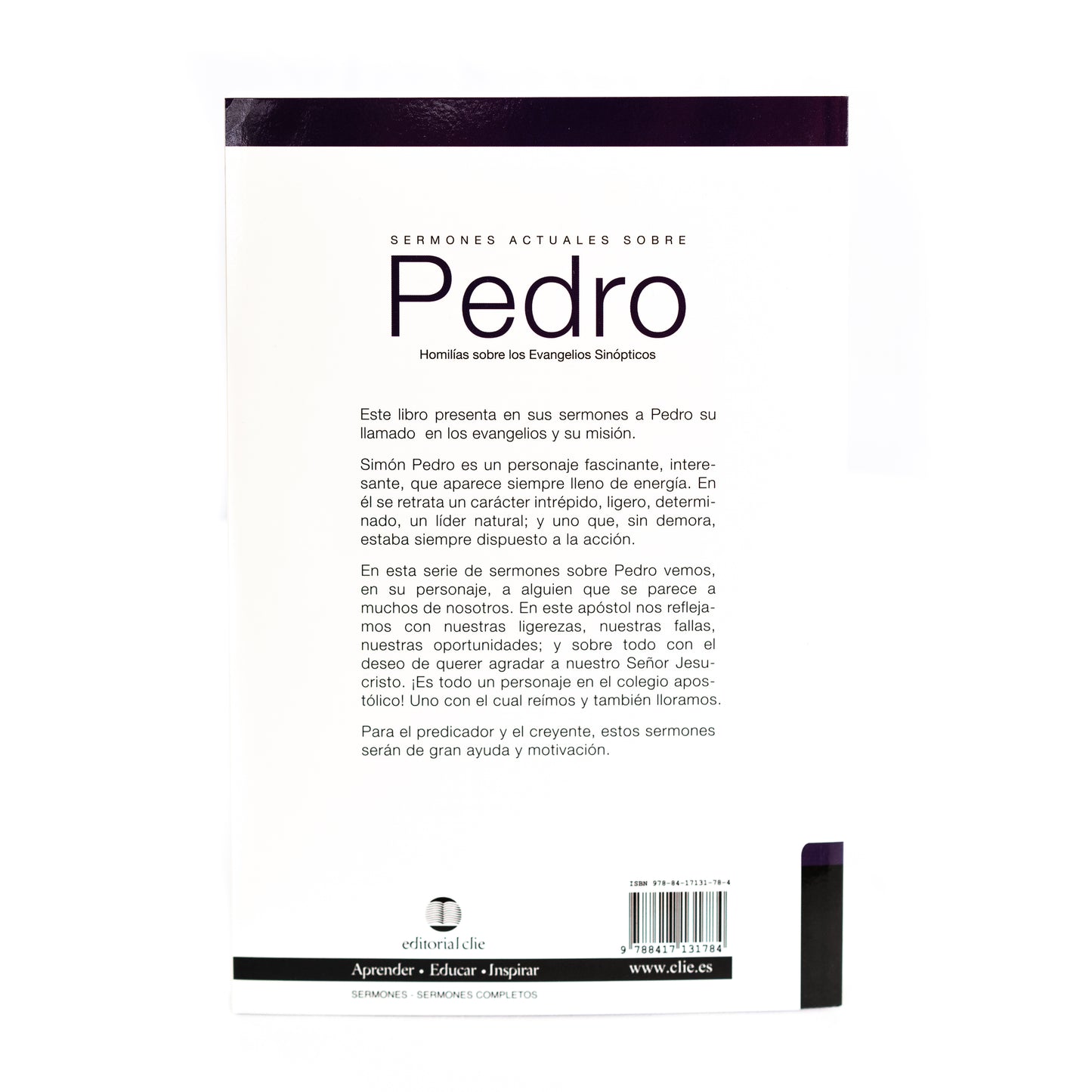 Sermones actuales sobre Pedro