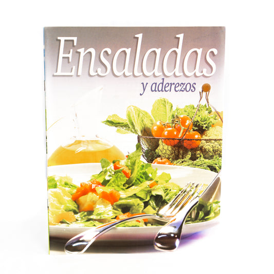 Ensaladas y Aderezos