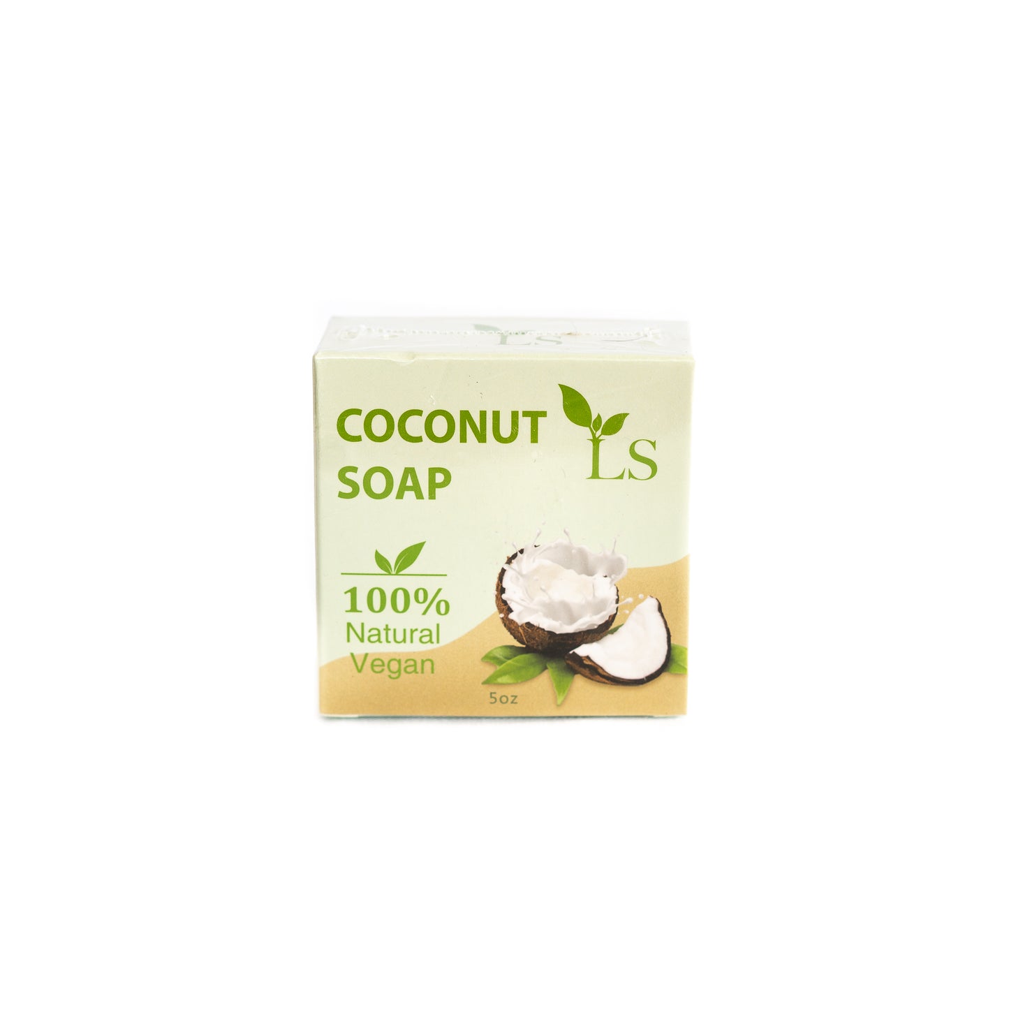 Jabones de coco vegano - Vegan coconut soap