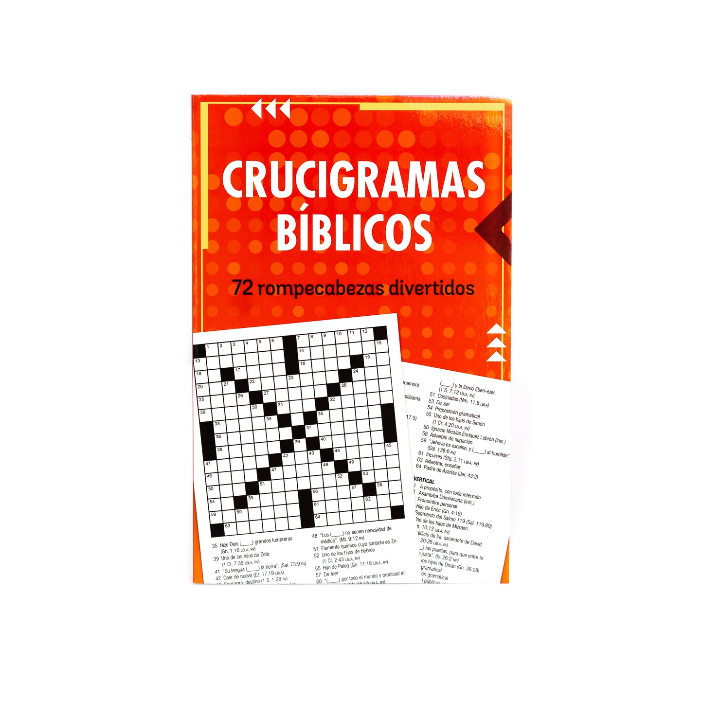 Crucigramas bíblicos