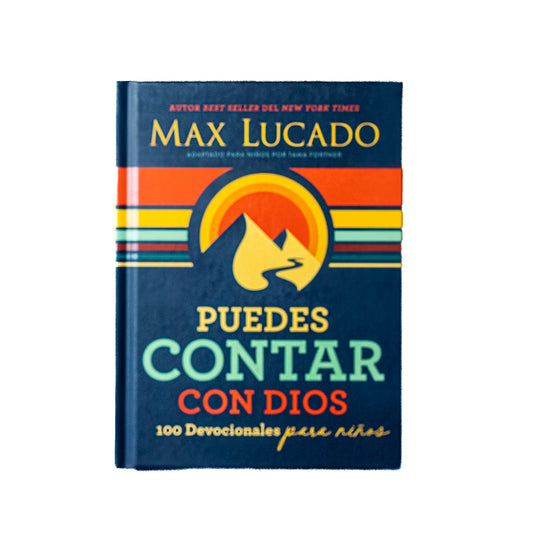 Puedes contar con Dios