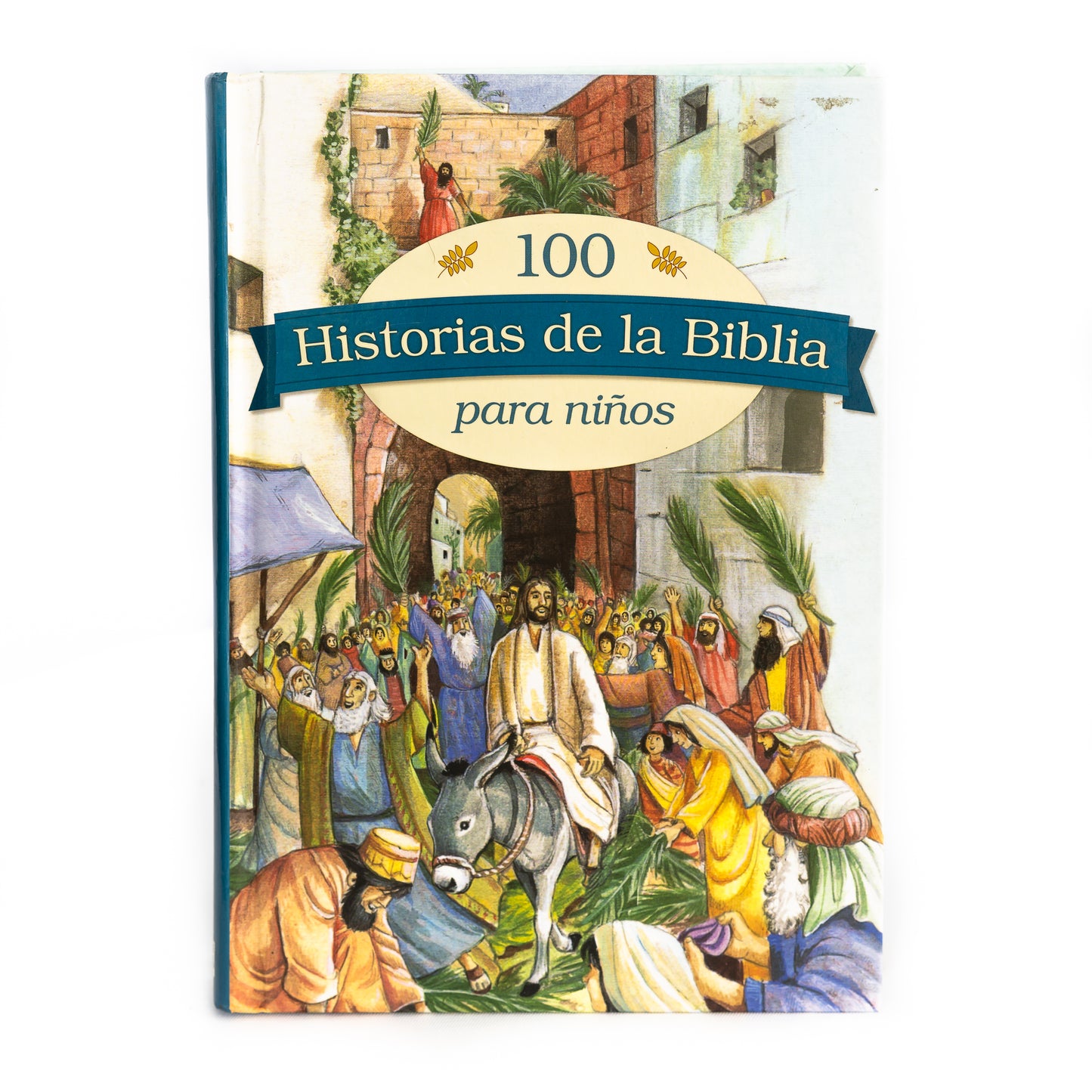 100 Historias de la bíblia para niños