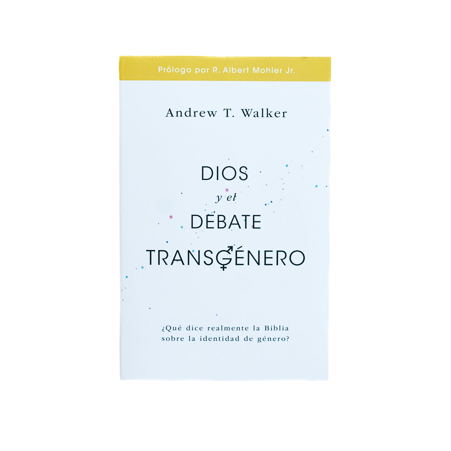 Dios y el debate transgénero