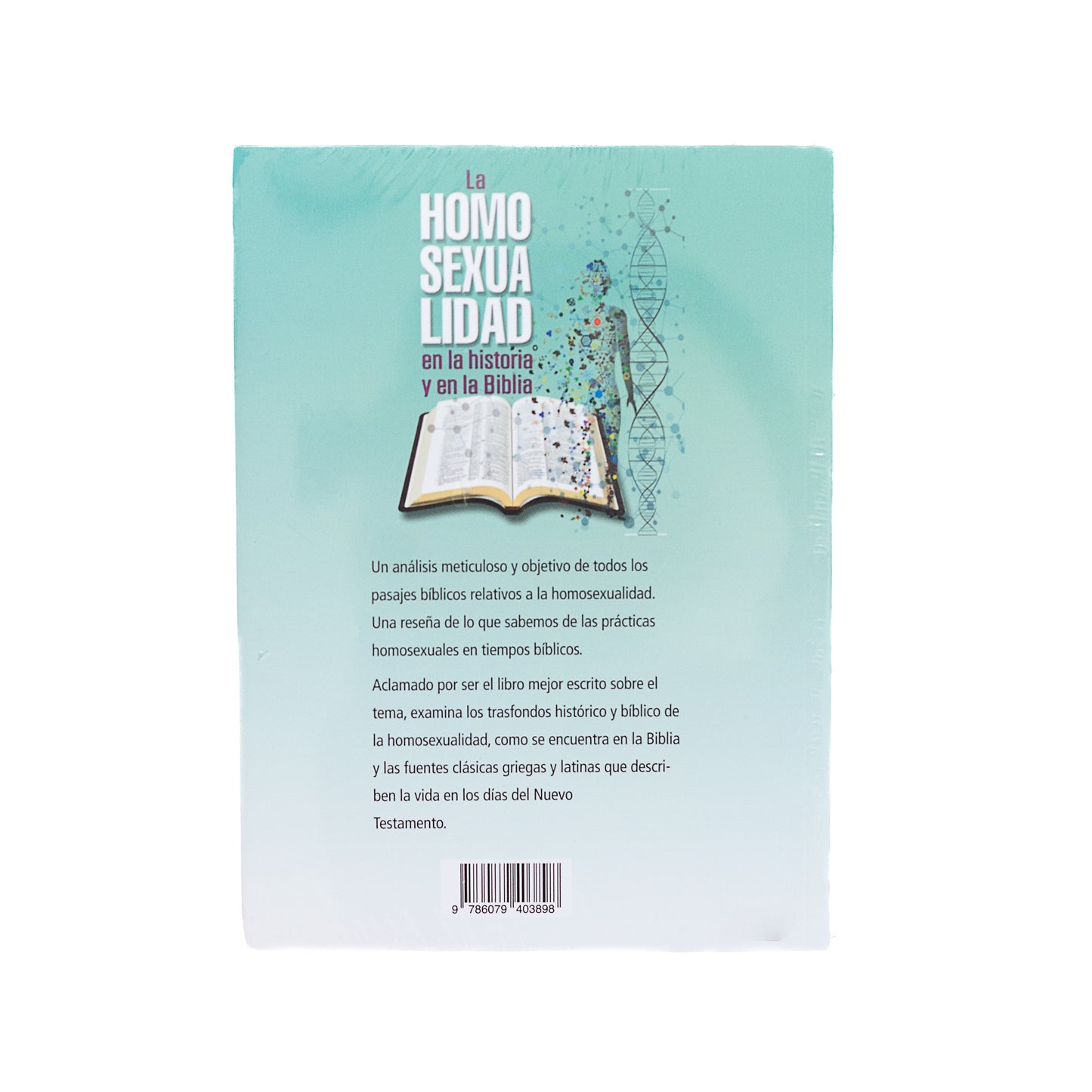 La homosexualidad en la historia y en la biblia