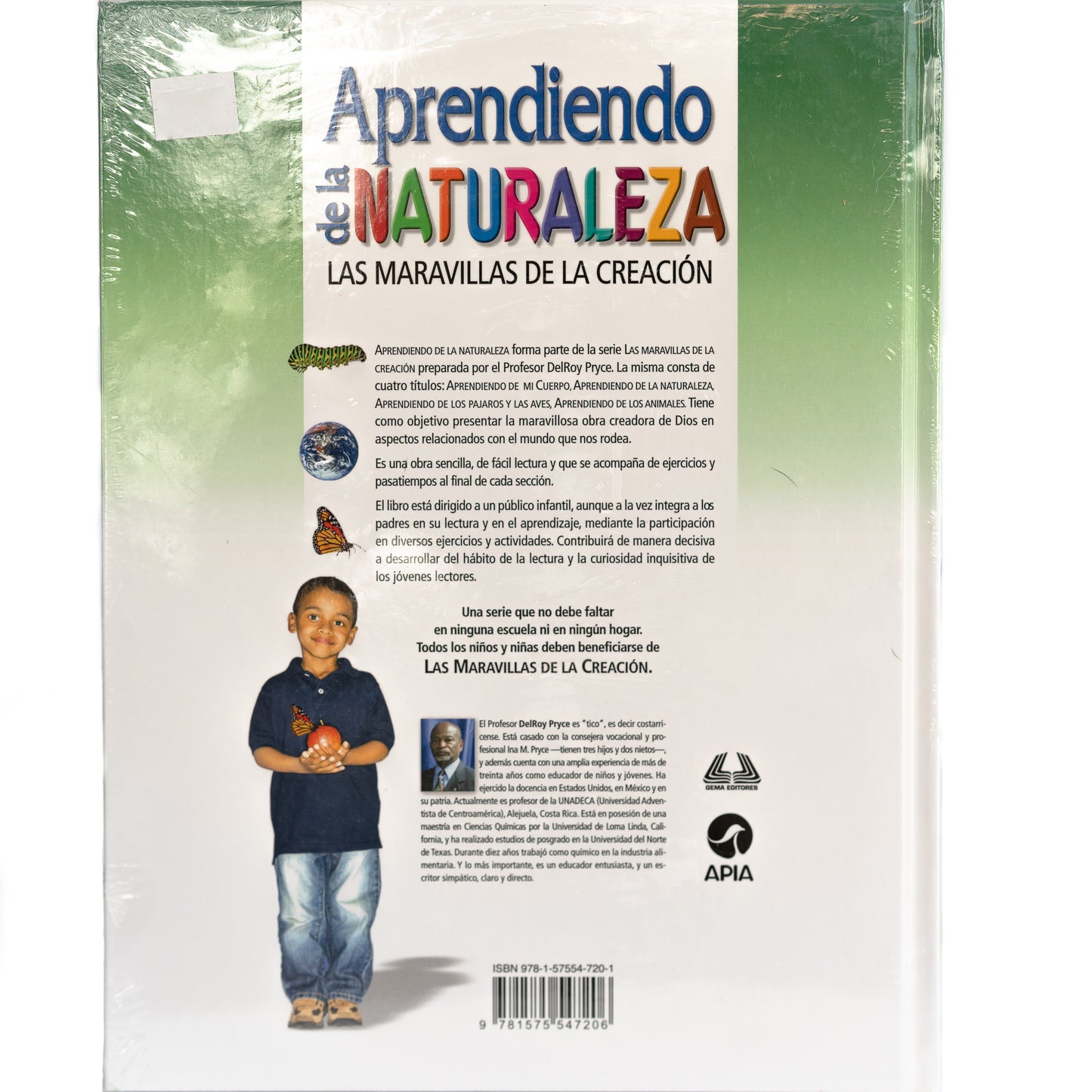 Aprendiendo de la naturaleza