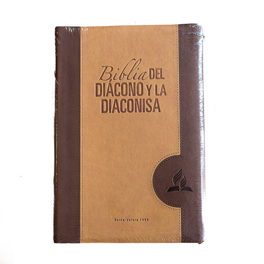 Biblia del Diácono y la Diaconisa