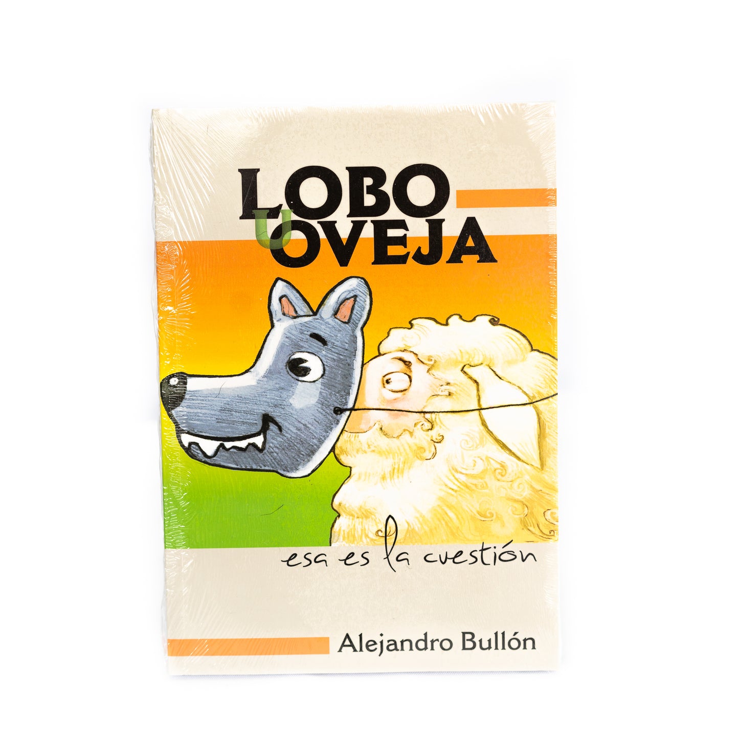 Lobo u Oveja