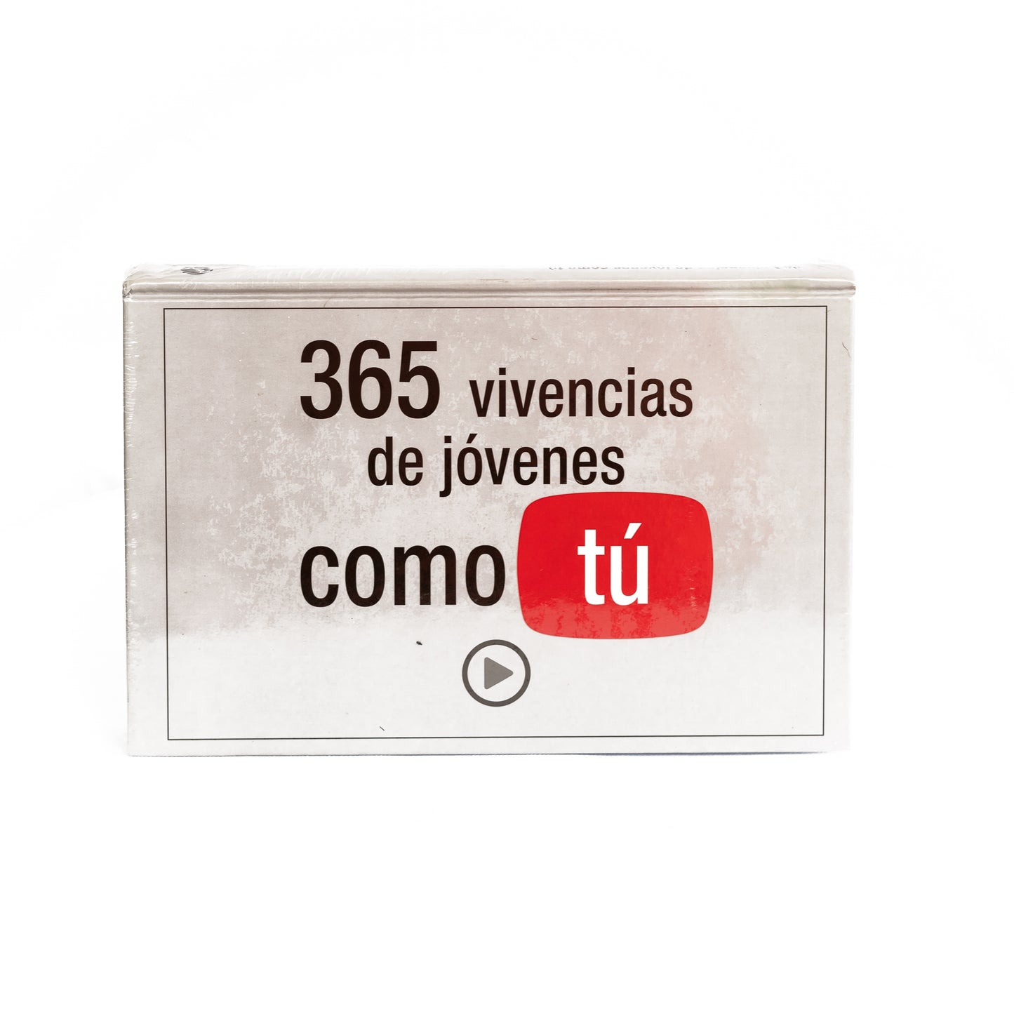 365 vivencias de jóvenes como tú