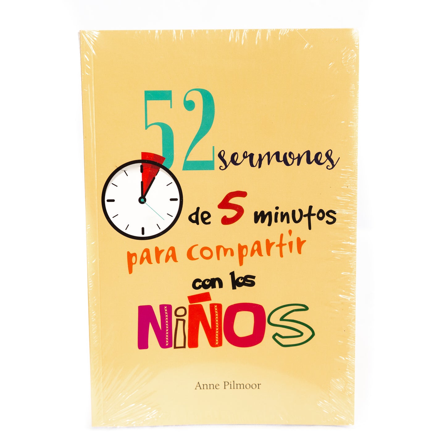 52 sermones de 5 minutos para compartir con los niños