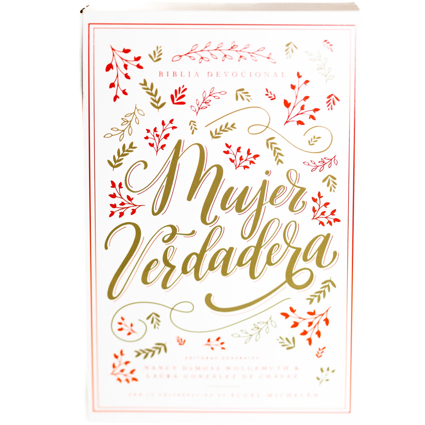 Biblia devocional Mujer verdadera