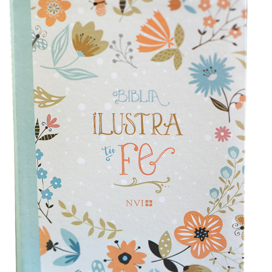 Biblia Journaling ilustra tu fe